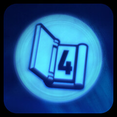 An Endless Winter — official trophy icon for LEGO Batman: Legacy of the Dark Knight trophies (Bronze)
