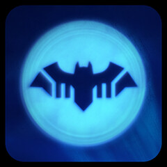 Let's see what Batgirl can do — official trophy icon for LEGO Batman: Legacy of the Dark Knight trophies (Bronze)
