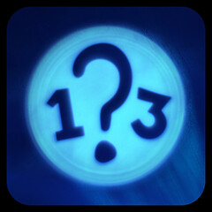 Too Many Questions — official trophy icon for LEGO Batman: Legacy of the Dark Knight trophies (Bronze)