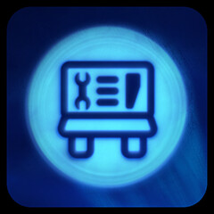Wonderful Toys — official trophy icon for LEGO Batman: Legacy of the Dark Knight trophies (Bronze)