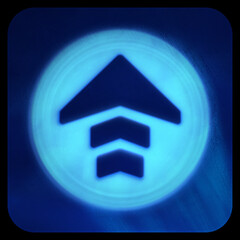 Lighter, faster, more agile — official trophy icon for LEGO Batman: Legacy of the Dark Knight trophies (Bronze)