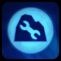 I own the place — official trophy icon for LEGO Batman: Legacy of the Dark Knight trophies (Bronze)