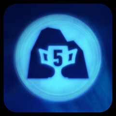 Not Just a Cave — official trophy icon for LEGO Batman: Legacy of the Dark Knight trophies (Bronze)