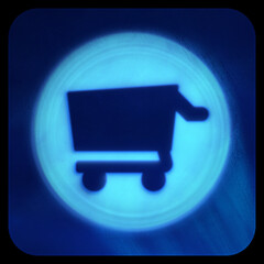 You either buy a hero — official trophy icon for LEGO Batman: Legacy of the Dark Knight trophies (Bronze)