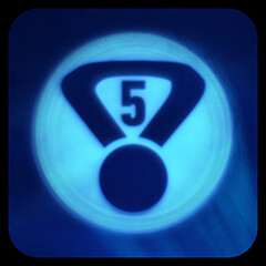 Wouldn't wanna make things too easy — official trophy icon for LEGO Batman: Legacy of the Dark Knight trophies (Bronze)