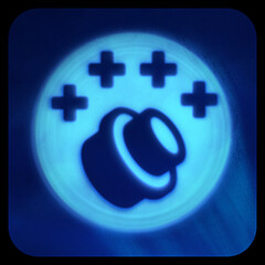 Never do it for free — official trophy icon for LEGO Batman: Legacy of the Dark Knight trophies (Bronze)