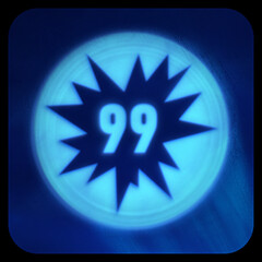 The Strength to Fight — official trophy icon for LEGO Batman: Legacy of the Dark Knight trophies (Bronze)