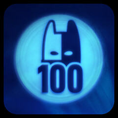 I am the shadows — official trophy icon for LEGO Batman: Legacy of the Dark Knight trophies (Bronze)
