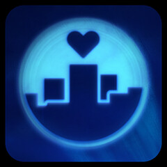 Things have improved — official trophy icon for LEGO Batman: Legacy of the Dark Knight trophies (Bronze)
